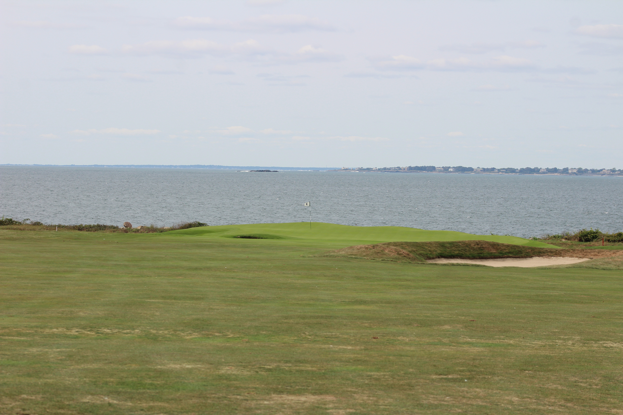 Wannamoisett CC