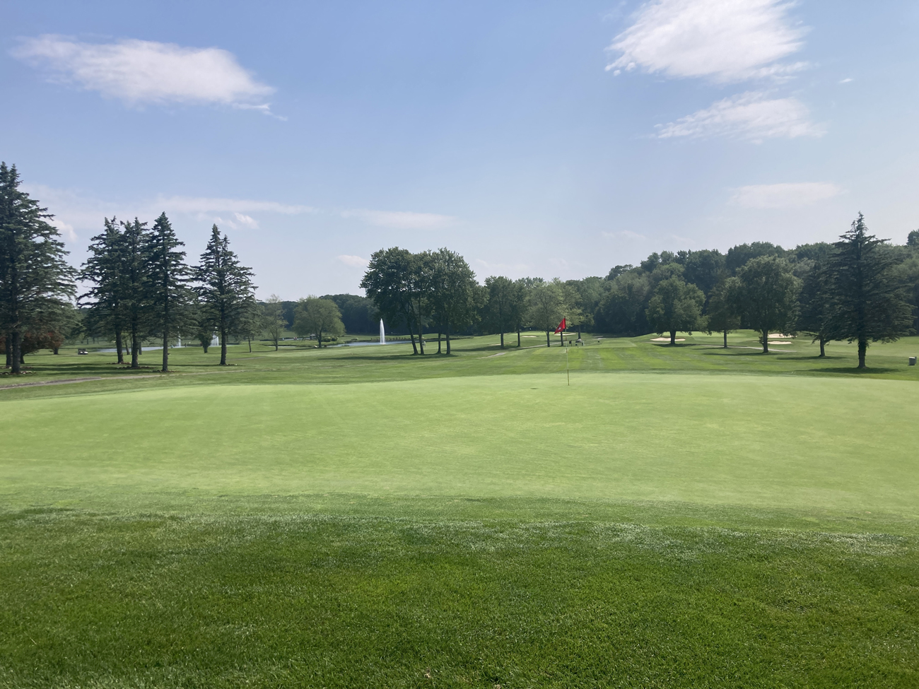 Wannamoisett CC