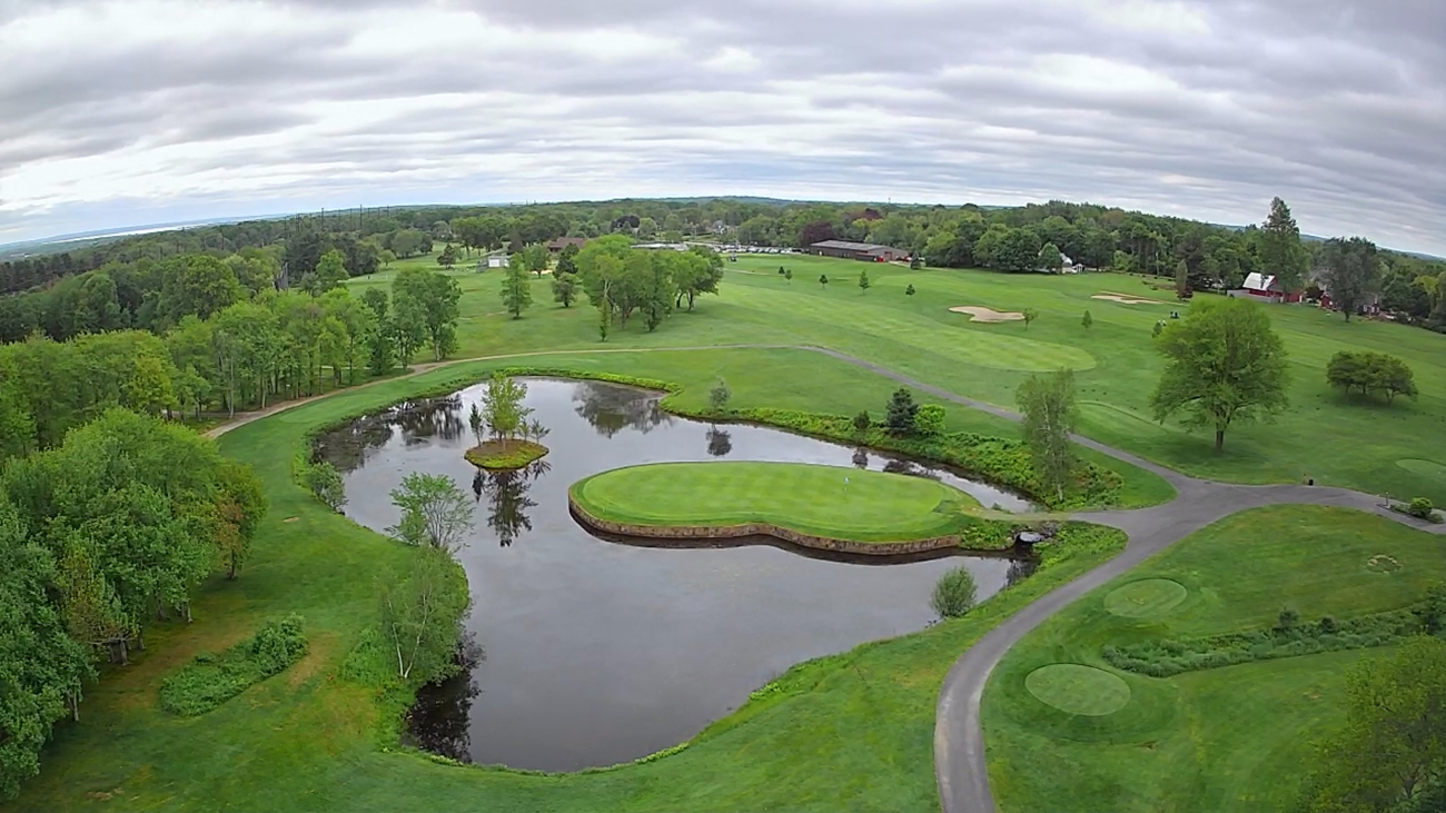 Newport CC - Hole #13