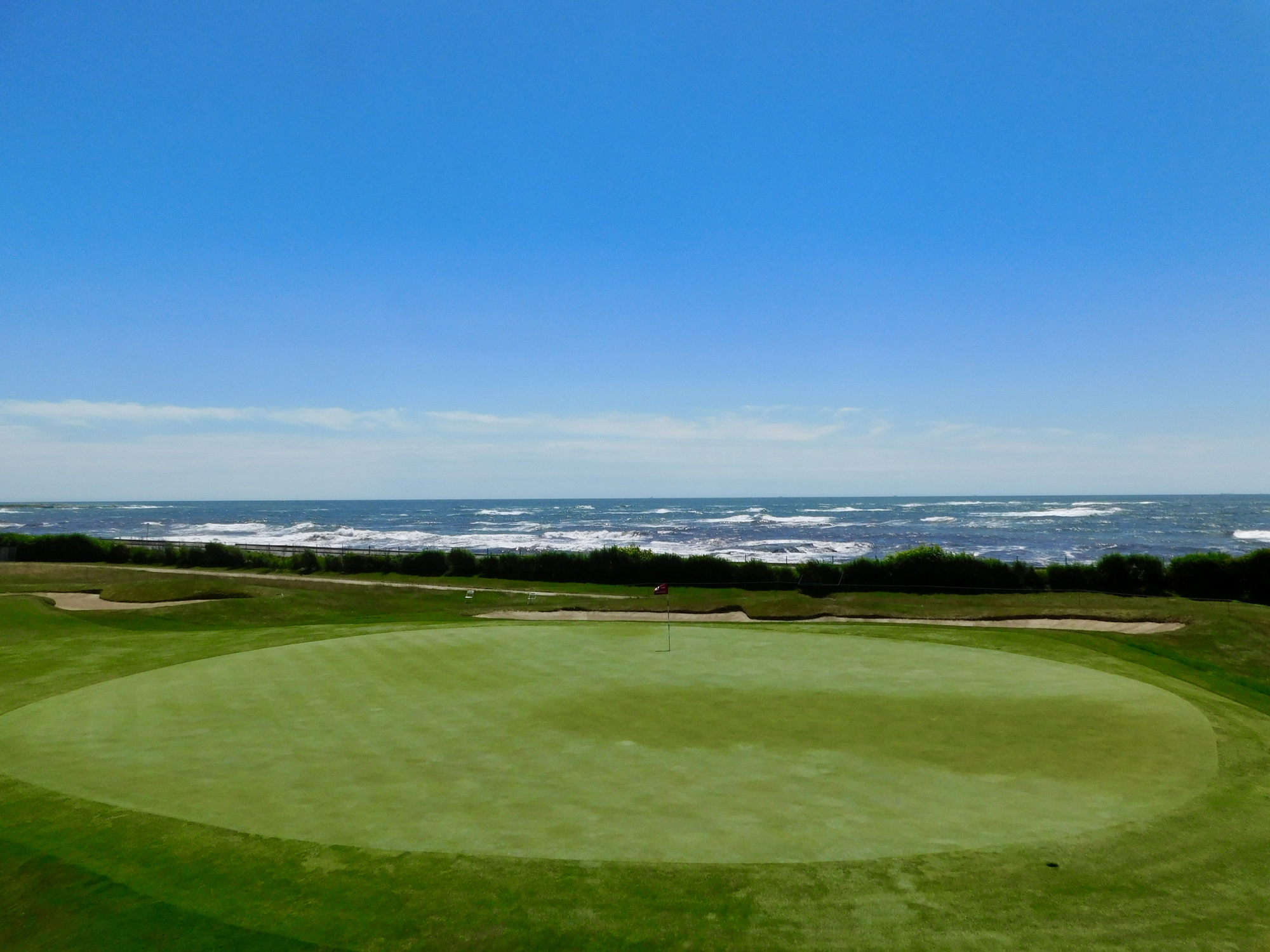 Wannamoisett CC