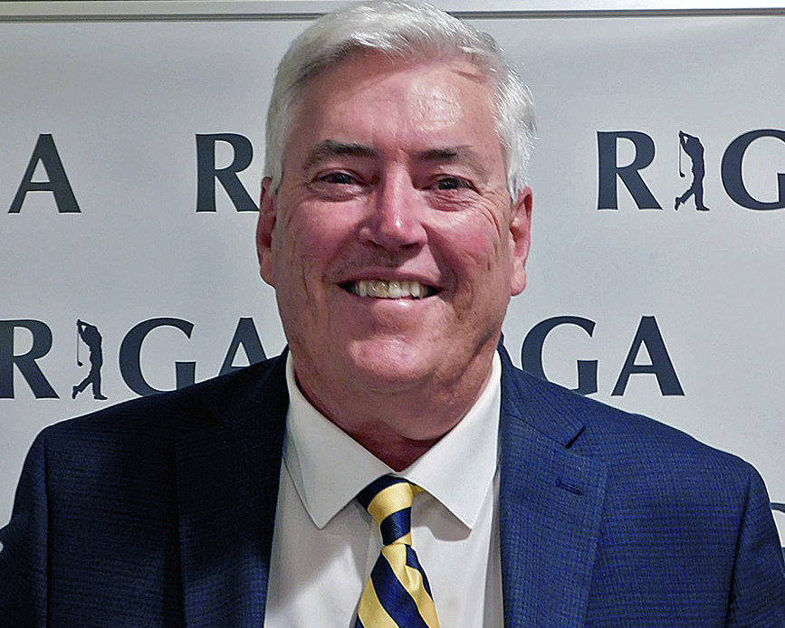 photo of  Patrick Lyons