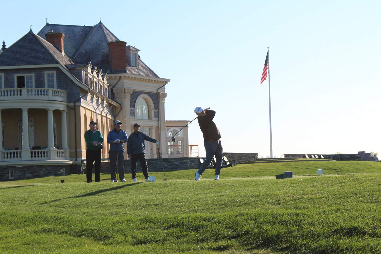 Wannamoisett CC