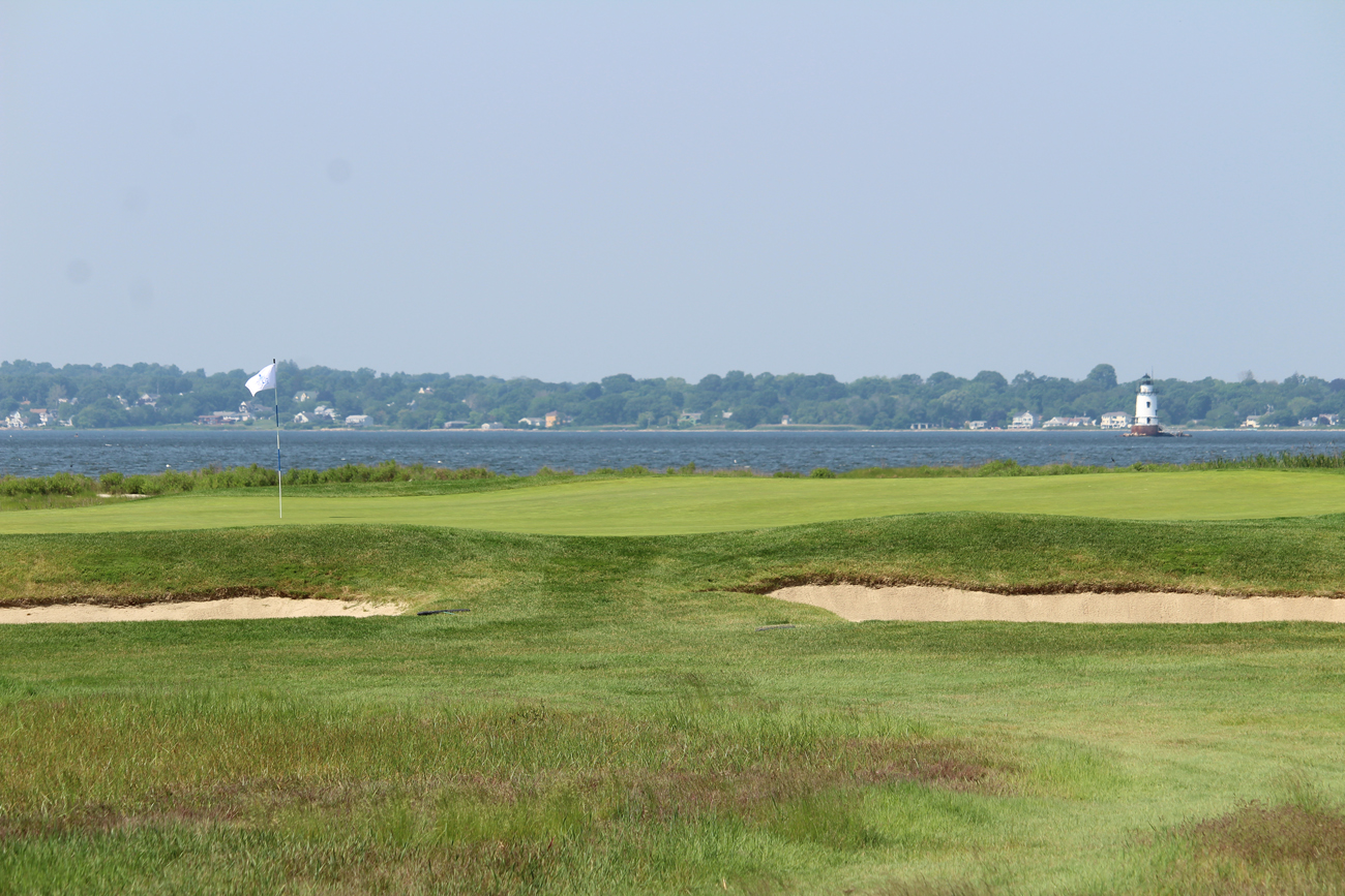 Agawam Hunt G&CC - Hole #18