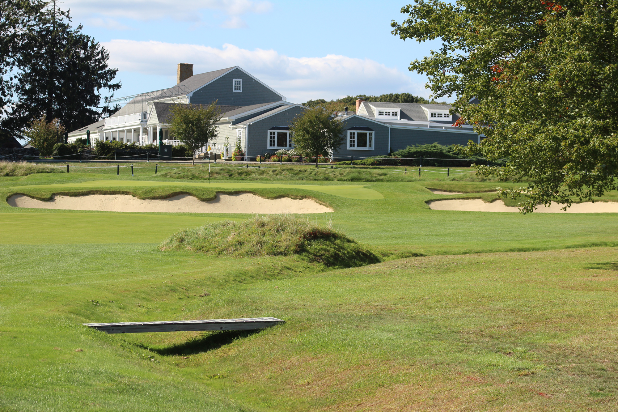 Newport CC - Hole #13