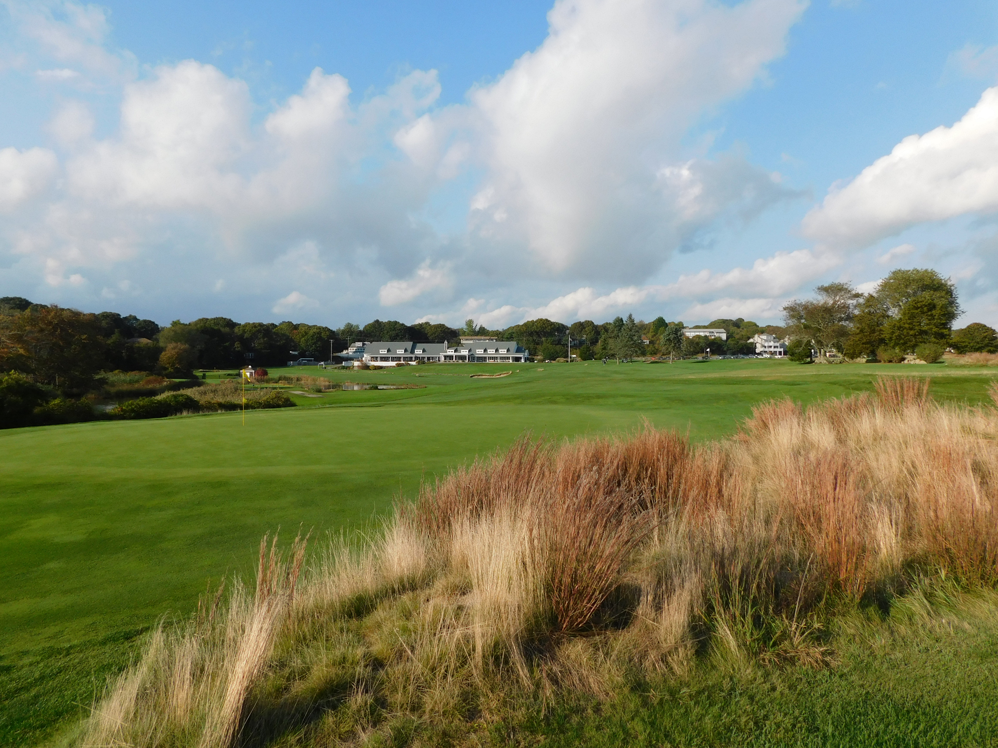 Newport CC - Hole #13